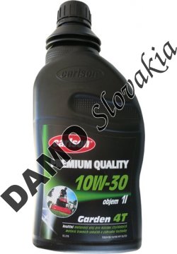 CARLSON GARDEN 4T 10W-30 - 1l