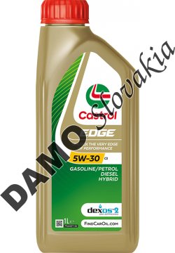 CASTROL EDGE 5W-30 C3 - 1l