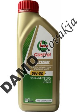 CASTROL EDGE 5W-30 M - 1l