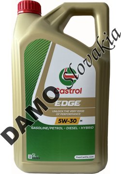 CASTROL EDGE 5W-30 M - 5l