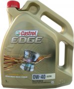 CASTROL EDGE A3/B4 0W-40 - 5l