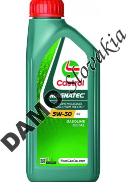 CASTROL MAGNATEC 5W-30 C2 - 1l