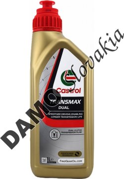 CASTROL TRANSMAX DUAL - 1l