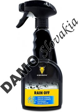 COYOTE tekuté stierače - 500ml