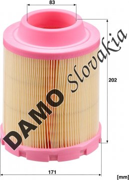 Kabínový filter MANN FILTER CU 17 011