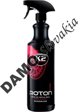 K2 ROTON PRO gélový čistič diskov - 1l