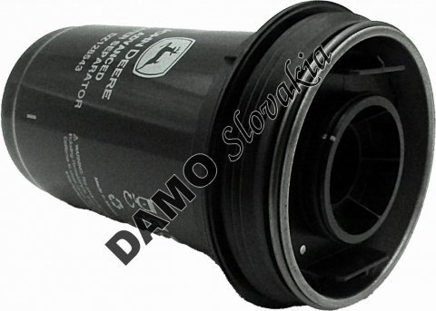JOHN DEERE Palivový filter DZ128543