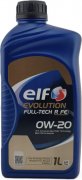 ELF EVOLUTION FULL-TECH R FE 0W-20 - 1l