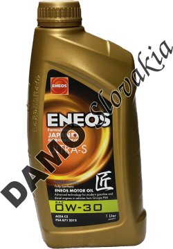 ENEOS ULTRA-S 0W-30 - 1l