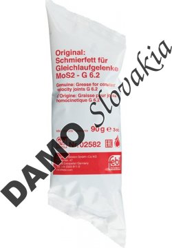 FEBI 02582 molybdénový mazací tuk - 90g