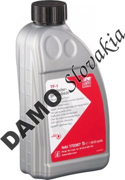 FEBI 170367 TRANSFER CASE FLUID TF-1 - 1l