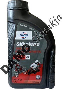 FUCHS SILKOLENE PRO 4 10W-50 XP - 1l