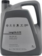 VOLKSWAGEN G S55 545 LongLife III FE 0W-30 - 5l