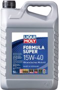 LIQUI MOLY FORMULA SUPER 15W-40 - 5l