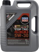 LIQUI MOLY TOP TEC 4300 5W-30 - 5l