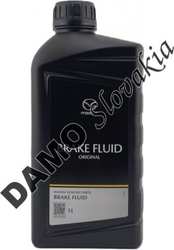 MAZDA ORIGINAL BRAKE FLUID - 1l