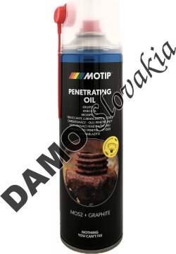 MOTIP Penetračný olej - 500ml