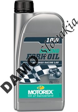 MOTOREX RACING FORK OIL 10W - 1l