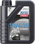 LIQUI MOLY 4T 10W-30 STREET - 1l