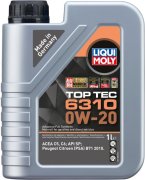 LIQUI MOLY TOP TEC 6310 0W-20 - 1l