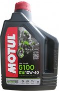 MOTUL 5100 4T 10W-40 - 2l