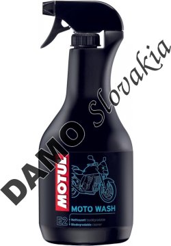 MOTUL E2 MOTO WASH - 1l