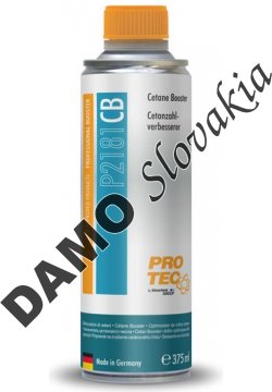 PRO-TEC CETANE BOOSTER - 375ml