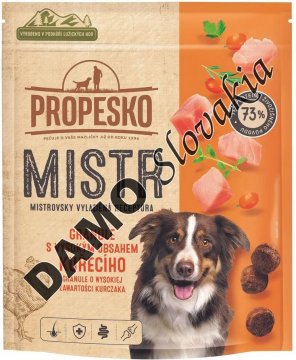 PROPESKO MISTR adult granule kuracie - 1,5kg