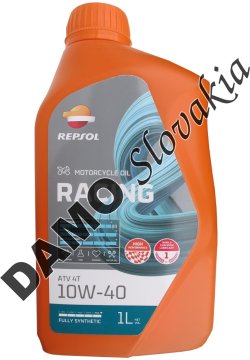 REPSOL RACING ATV 4T 10W-40 - 1l