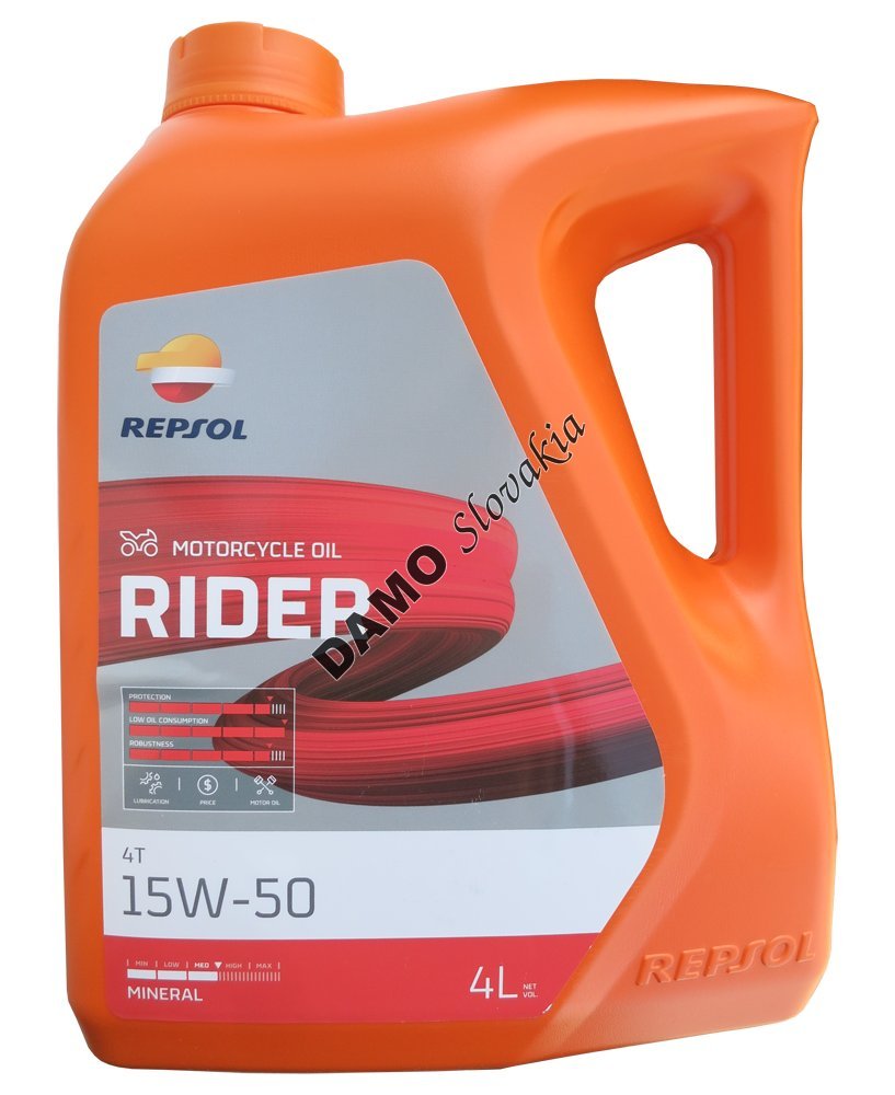Shell Advance 15w50 Ducati REPSOL Motoröl 15W-50 Rider 4T - 4 Liter Motorradöl API SL Motorrad Pflege