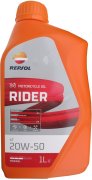 REPSOL RIDER 4T 20W-50 - 1l