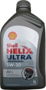 SHELL HELIX ULTRA PROFESSIONAL AV-L 5W-30 - 1l