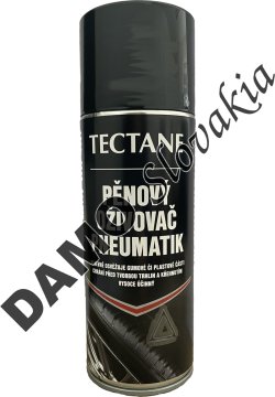TECTANE penový oživovač pneumatík - 400ml