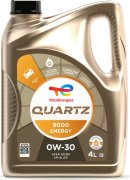 TOTAL QUARTZ 9000 ENERGY 0W-30 - 4l