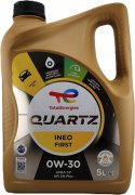 TOTAL QUARTZ INEO FIRST 0W-30 - 5l