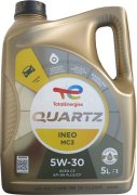 TOTAL QUARTZ INEO MC3 5W-30 - 5l