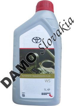 TOYOTA ATF WS - 1l