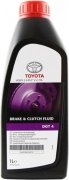 TOYOTA BRAKE AND CLUTCH FLUID DOT 4 - 1l