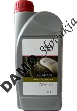 TOYOTA MANUAL TRANSMISSION GEAR OIL 75W-90 - 1l