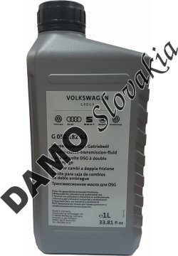 VOLKSWAGEN G 052 182 A2  Prevodový DSG - 1l