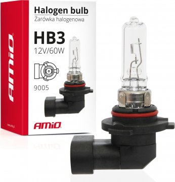 AMIO 12V/60W HB3