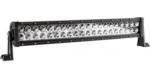 LED panelové pracovné svetlo 40xLED COMBO