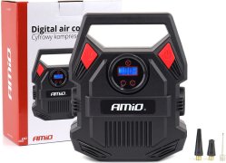 Digitálny kompresor do auta s LED 12V ACOMP-17