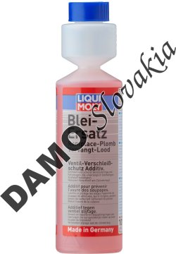 Náhrada olova v palive - 250ml