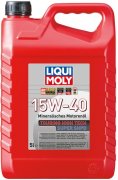 LIQUI MOLY THT SUPER SHPD 15W-40 - 5l