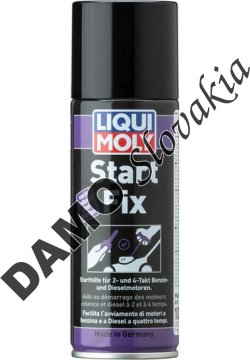 Štartovací éterový sprej - 200ml