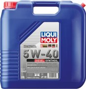 LIQUI MOLY DIESEL SYNTHOIL 5W-40 - 20l
