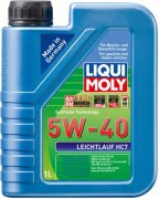 LIQUI MOLY LEICHTLAUF HC7 5W-40 - 1l