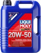 LIQUI MOLY TOURING HIGH TECH 20W-50 - 5l