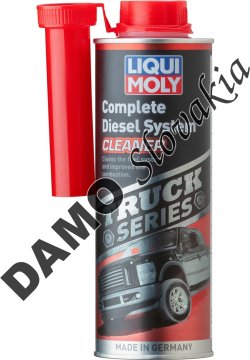 LIQUI MOLY TRUCK Čistič dieselového systému - 500ml